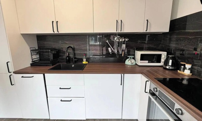 Temple Bar Apartment | Cosy 2BD Flat in the City Centre - Temple Bar