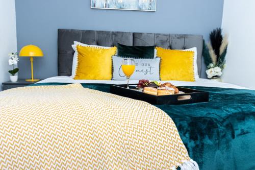 Wolverhampton House | Cosy 2Bedroom House-Perfect for Long & Short Stay