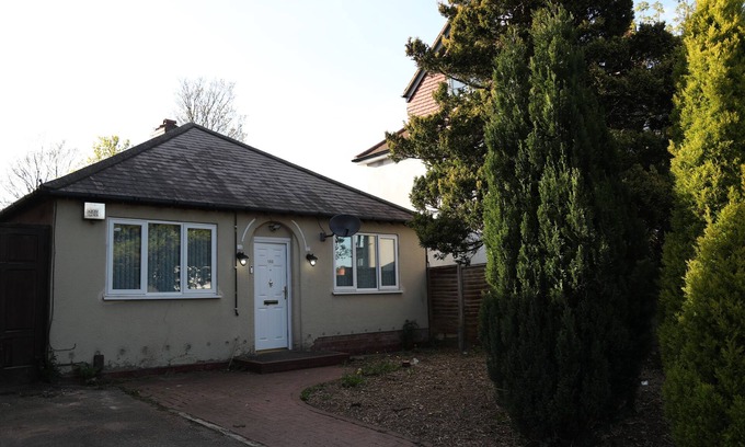 Olton House | cosy 3-bed bungalow nec airport close to amenities