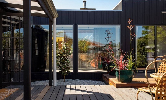 Perth House | Cosy 3-Bedroom Escape with Outdoor Bliss
