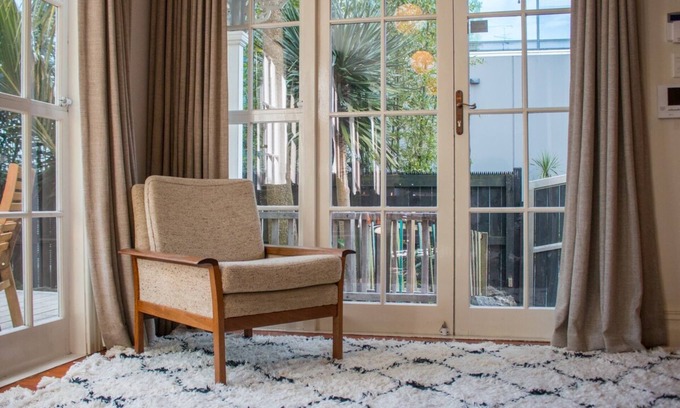 Freemans Bay Apartment | Cosy 3 Bedroom Villa in Freeman's Bay