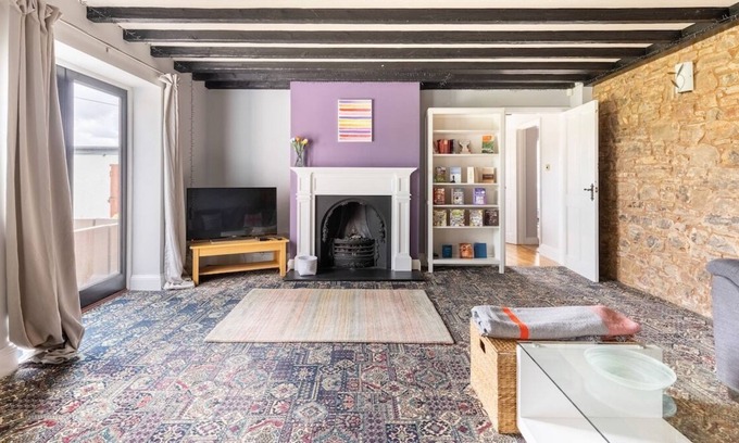 Cornwall House | Cosy 4 bed country house on Devon Somerset Border