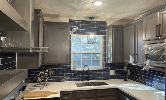 Atascocita House | Cosy🔥 4 bedroom home with big backyard