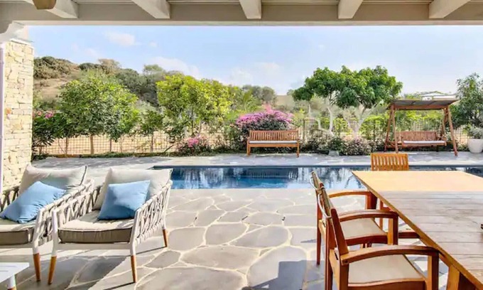 Caesarea Villa | Cosy 4 Br Villa In The Heart Of Caesarea