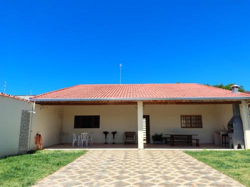 Itanhaem House | Cosy 4 parking spaces 800m to the beach