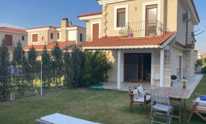 Alacati Villa | Cosy Alacati - Cesme Stone Villa