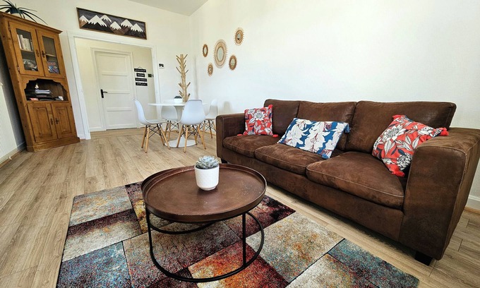 Saint-Privat Apartment | Cosy and comfortable apartment 68m2 Corrèze