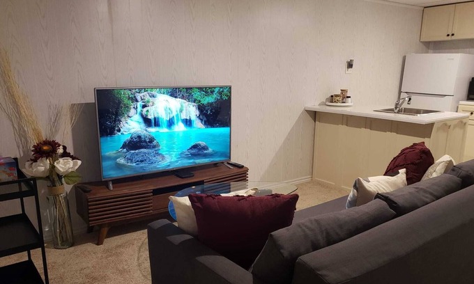 Hamilton House | Cosy and comfy appartment/bsmt. City of falls!
