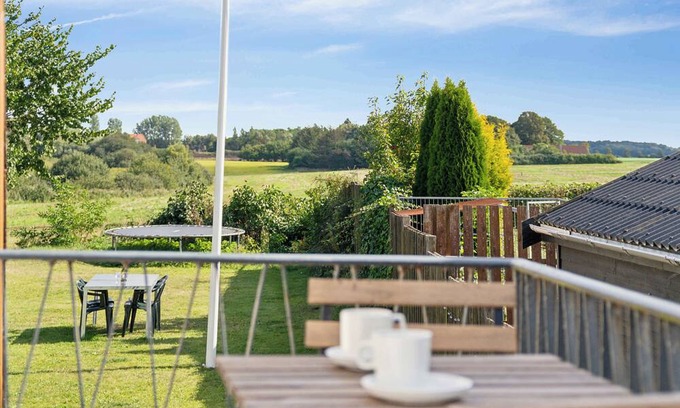 Nordfyns House | Cosy and modern house in peaceful setting