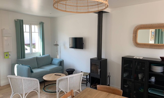 Wissant House | COSY AND QUIET HOUSE IN WISSANT