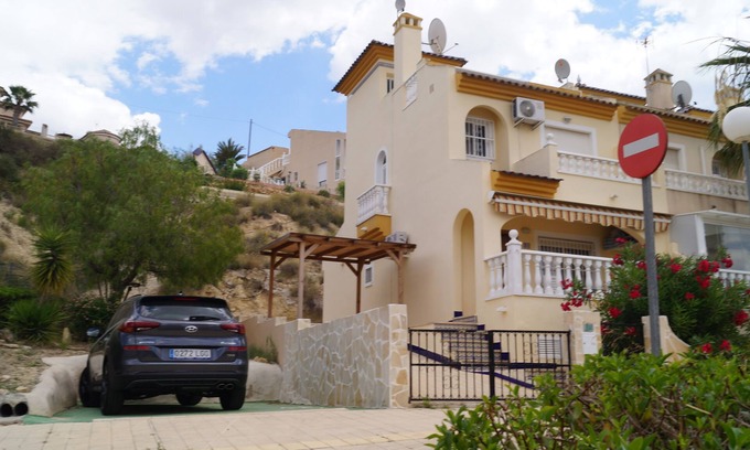 Rojales House | Cosy and relaxing townhouse, ideal location, lovely views !