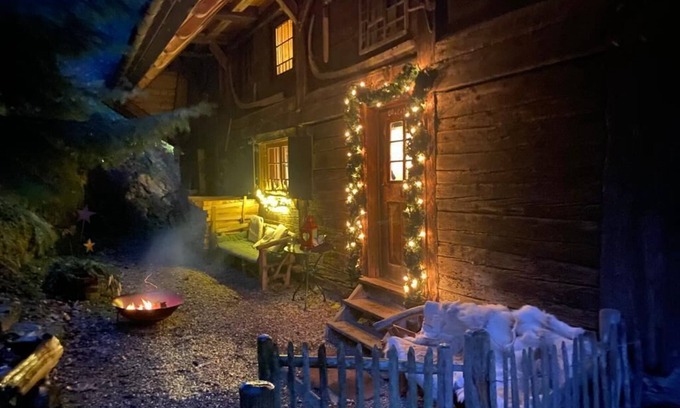 Spielweg Apartment | Cosy apartment in historical Black Forest wooden Cottage