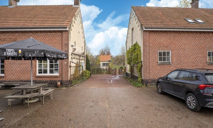 Wortel Apartment | Cosy apartment on UNESCO World Heritage Site Wortel-Kolonie
