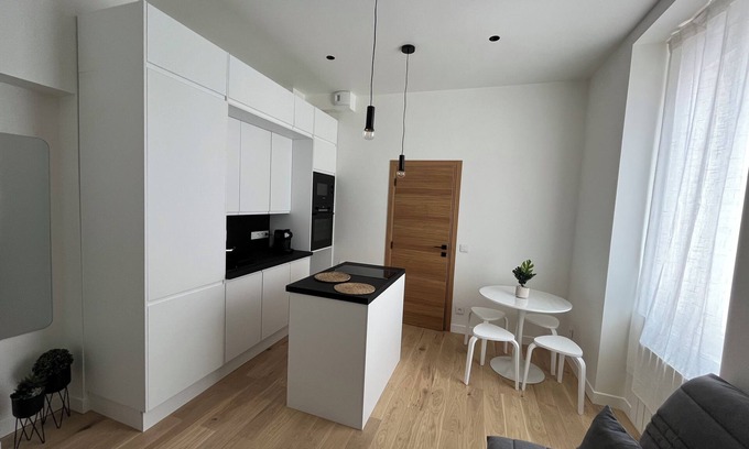 Charenton-le-Pont Apartment | Cosy apartment 1 min from Paris