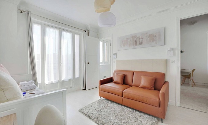 Grenelle Apartment | Cosy apartment - 1BR/2P - Near Champs-de-Mars