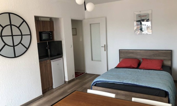 Metabief Apartment | Cosy apartment - 5-minute walk to the bottom of the slopes
