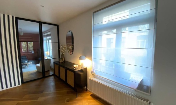 Sint-Gillis Apartment | Cosy apartment between St-Gilles and Ixelles.