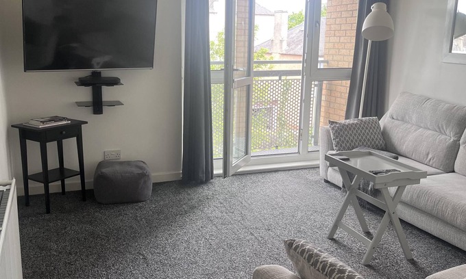 Ellemford Apartment | Cosy apartment close to the heart of Edinburgh