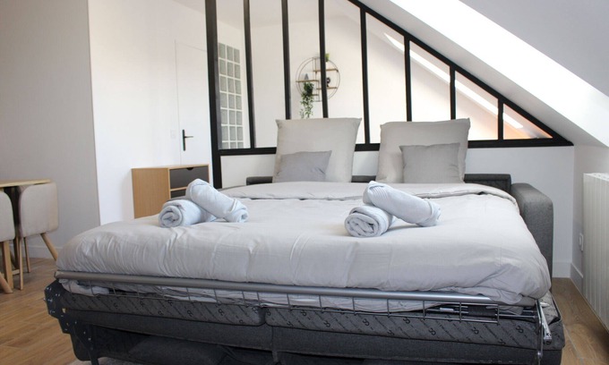 Chalifert Apartment | Cosy Apartment - Disney Paris