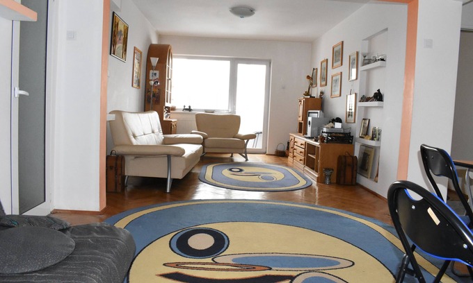 Bacau Apartment | Cosy Apartment downtown Bacau