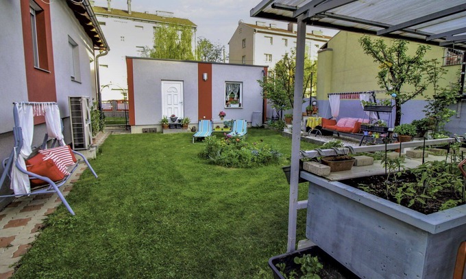 Gloggnitz Apartment | Cosy apartment for 5 people with WIFI, TV and patio