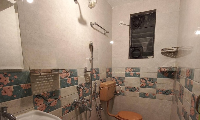 Caranzalem Apartment | Cosy apartment for budget vacations
