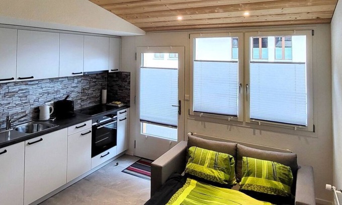 Beatenberg Apartment | Cosy apartment for 3 guests with WIFI and TV