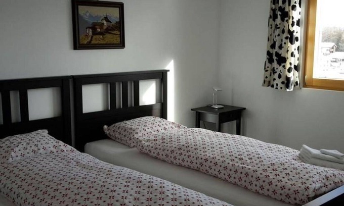 Bettmeralp Apartment | Cosy apartment for 10 people with WIFI and balcony