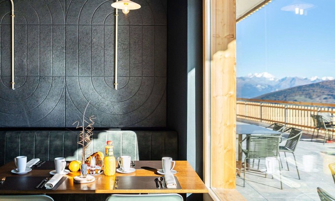 Granges Apartment | Cosy apartment for 6 guests with WIFI, TV and pets allowed