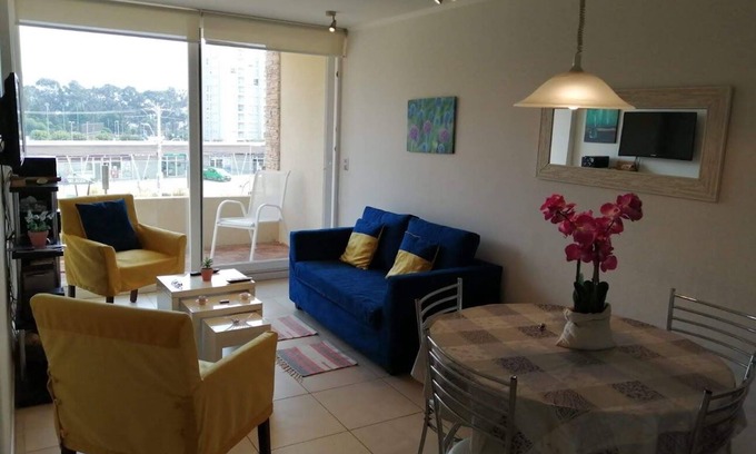 Papudo Apartment | Cosy apartment for rent in Balnea