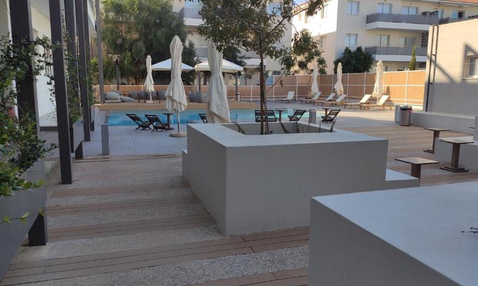 Kapparis Apartment | Cosy apartment in a luxury resort