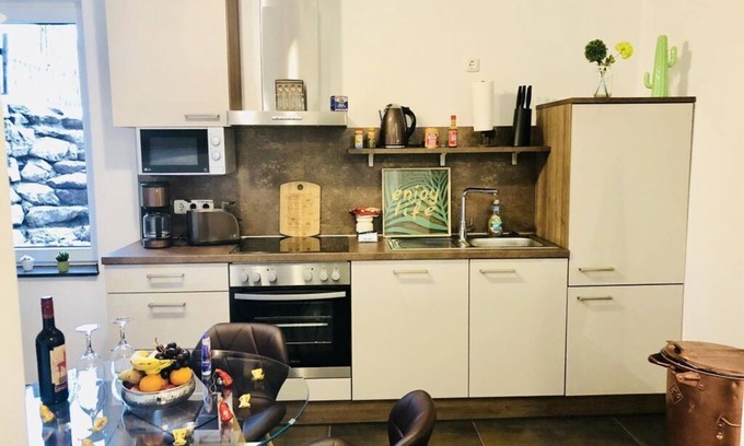 Wehofen Apartment | Cosy apartment in Duisburg