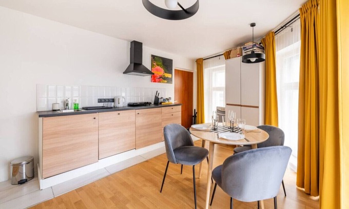 Old Town Apartment | Cosy apartment in Old Town Riga