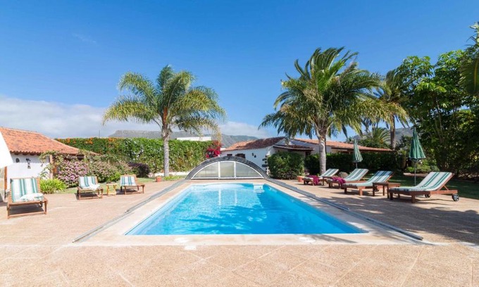 San Cristobal de La Laguna Apartment | Cosy Apartment in San Cristóbal de La Laguna, 32 m², Pool.