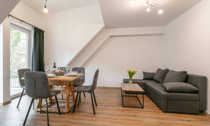 Moederbrugg Apartment | Cosy apartment in ski and hiking region