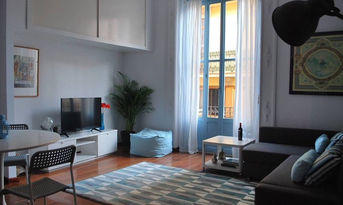 Barrio del Carmen Apartment | Cosy apartment in the city centre, Barrio del Carmen