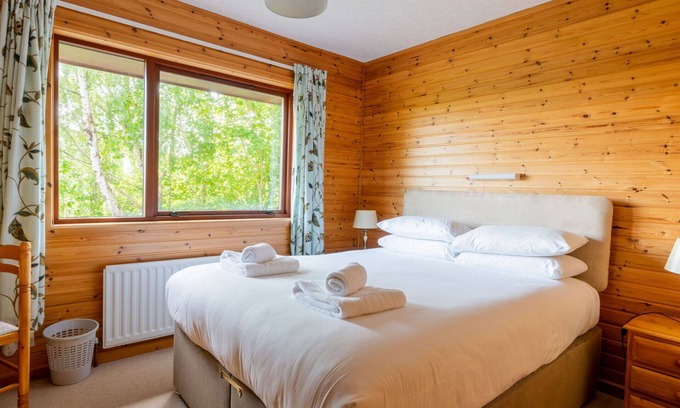 East Lewiston House | Cosy apartment in villa for 6 people with WIFI, TV, patio, panoramic view and parking