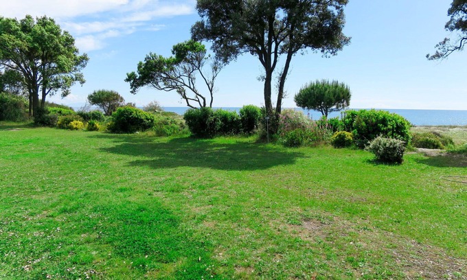 Casamozza House | Cosy apartment in villa for 4 guests with WIFI and terrace