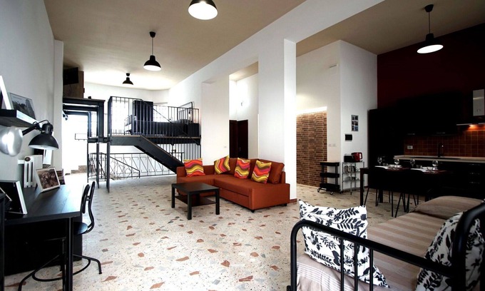 Gioiosa Ionica Apartment | Cosy apartment for 4 guests with A/C, WIFI and parking