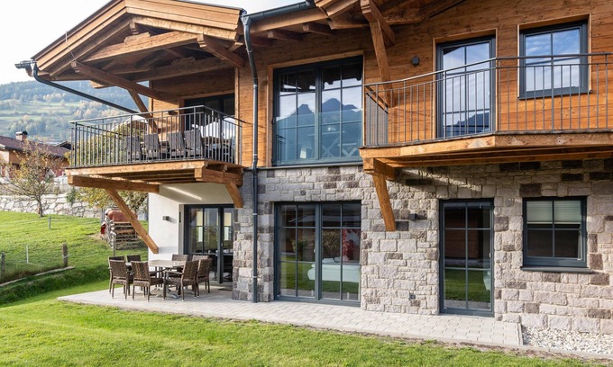 Walchen Apartment | Cosy apartment near Zell am See with sauna