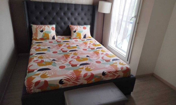 Bondy Apartment | Cosy apartment near Paris