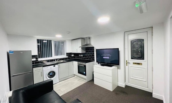 Sheffield Apartment | Cosy Apartment Next To City Centre