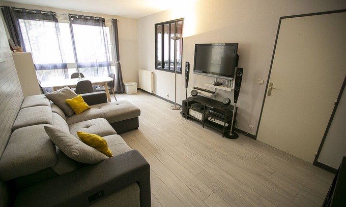 Alfortville Apartment | Cosy Appartement