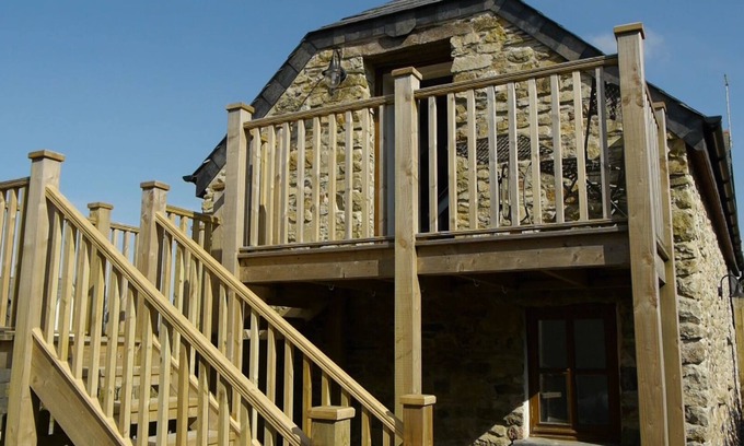 Helstone House | Cosy Barn,Rural location, near Beaches and Bodmin Moor