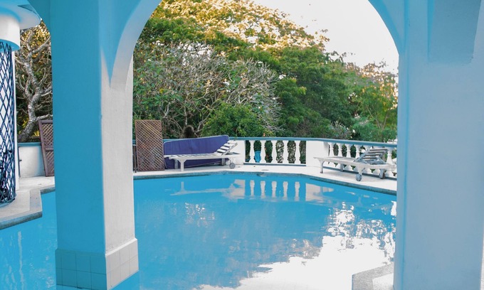 Malindi Marine National Park Villa | Cosy beach villa