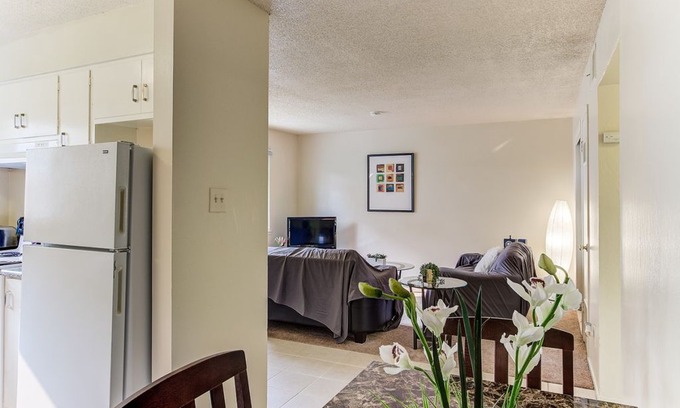 Downtown Berkeley Condo | Cosy Berkeley Apartments Close to UC Berkeley