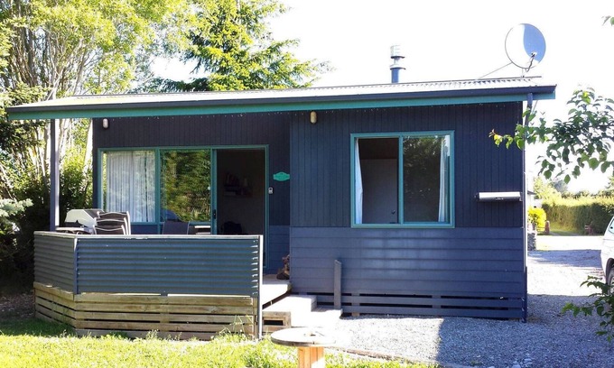 Lumsden Cabin | Cosy cabin