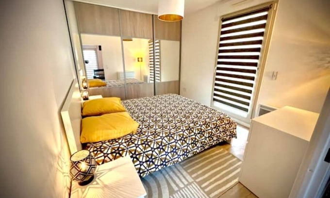 Vert-le-Grand Apartment | Cosy & Campagne à 30 min de Paris