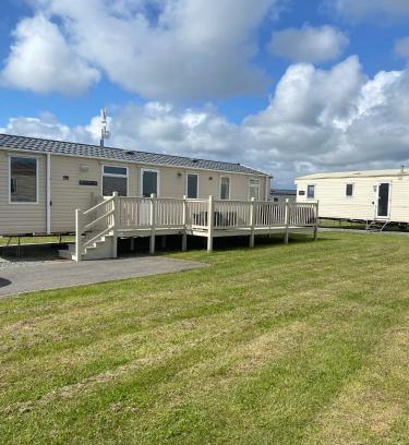 Winestead House | Cosy caravan