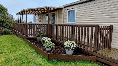 Llanbedrgoch Other | Cosy Caravan Ty Newydd